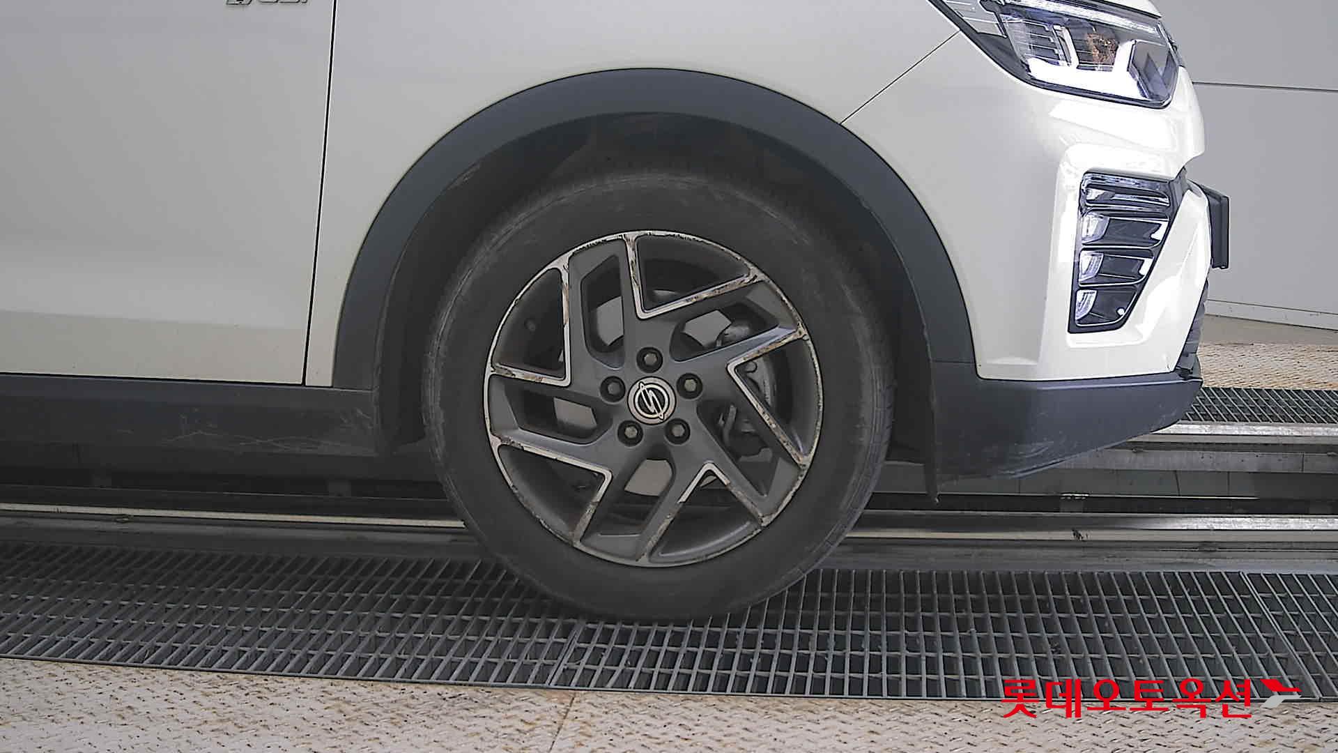 2022 - ssangyong tivoli