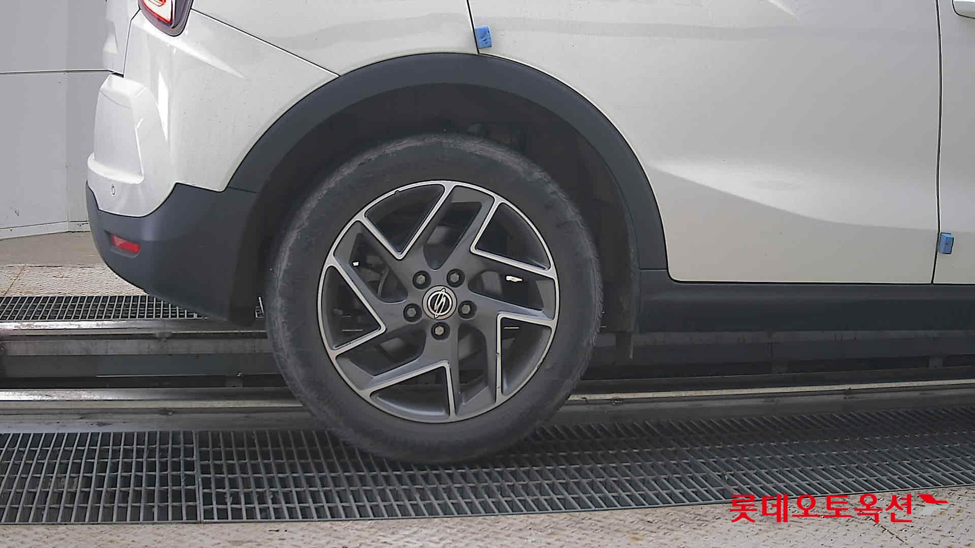 2022 - ssangyong tivoli