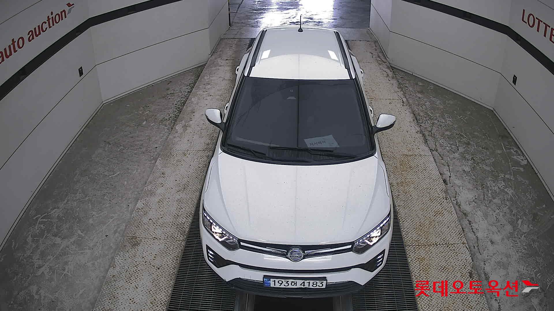 2022 - ssangyong tivoli