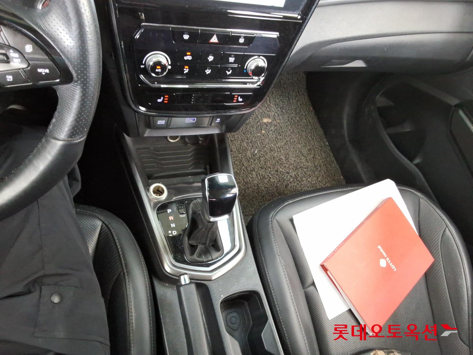 2022 - ssangyong tivoli