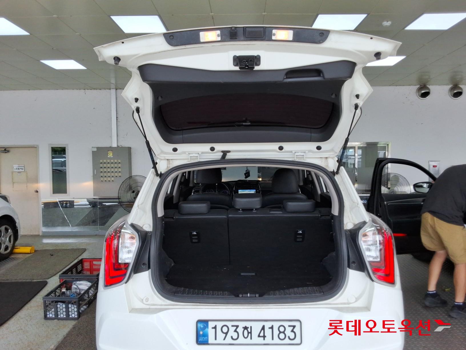 2022 - ssangyong tivoli