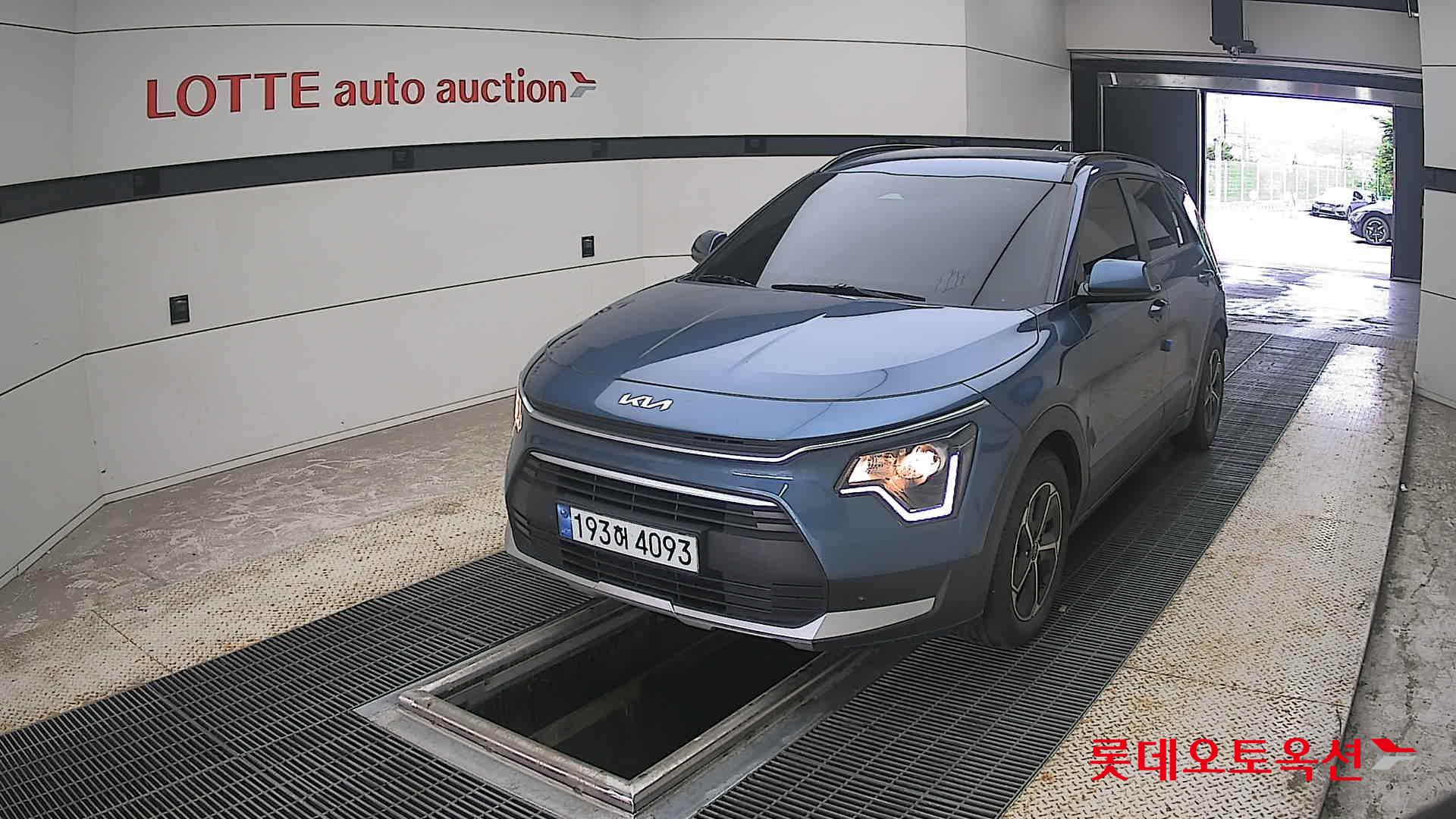 2022 - kia niro