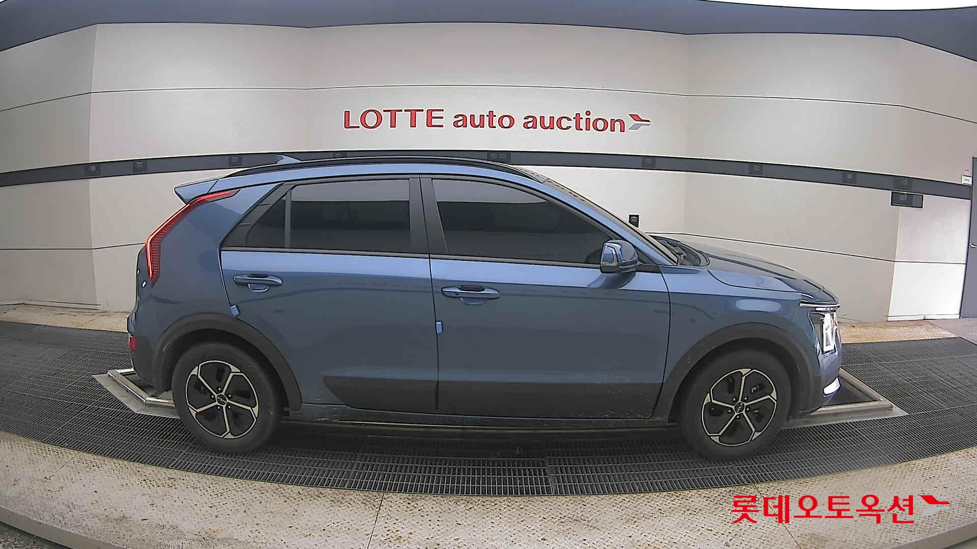 2022 - kia niro