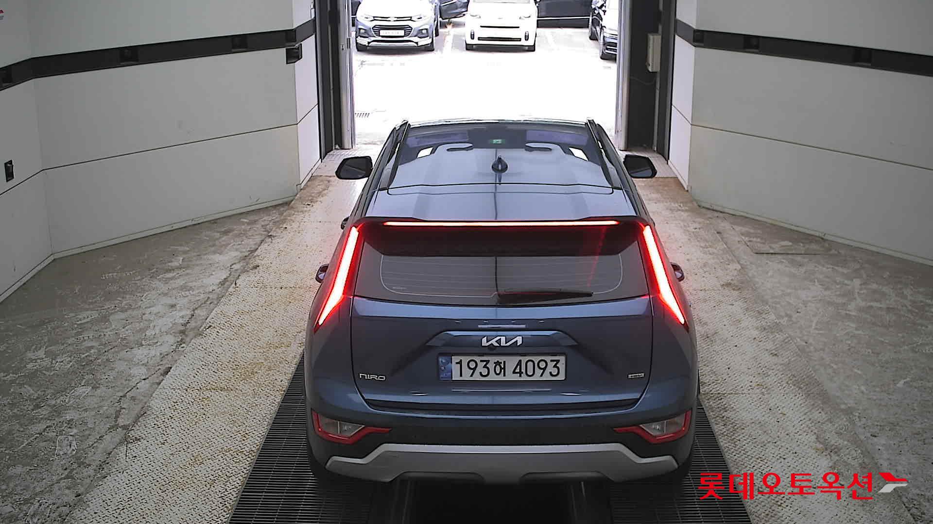 2022 - kia niro