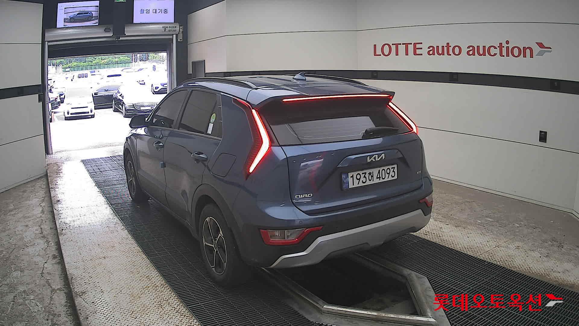 2022 - kia niro