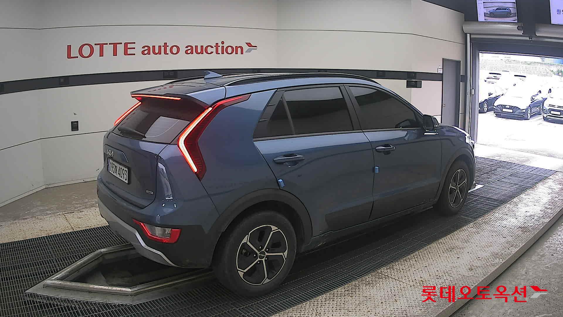 2022 - kia niro
