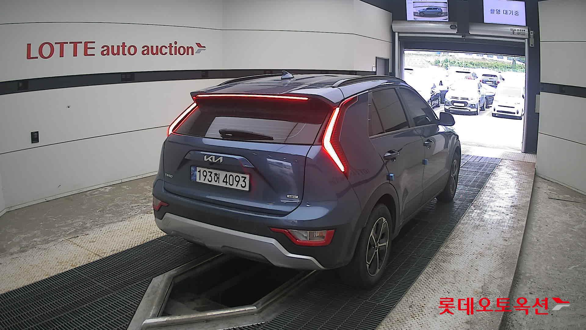2022 - kia niro