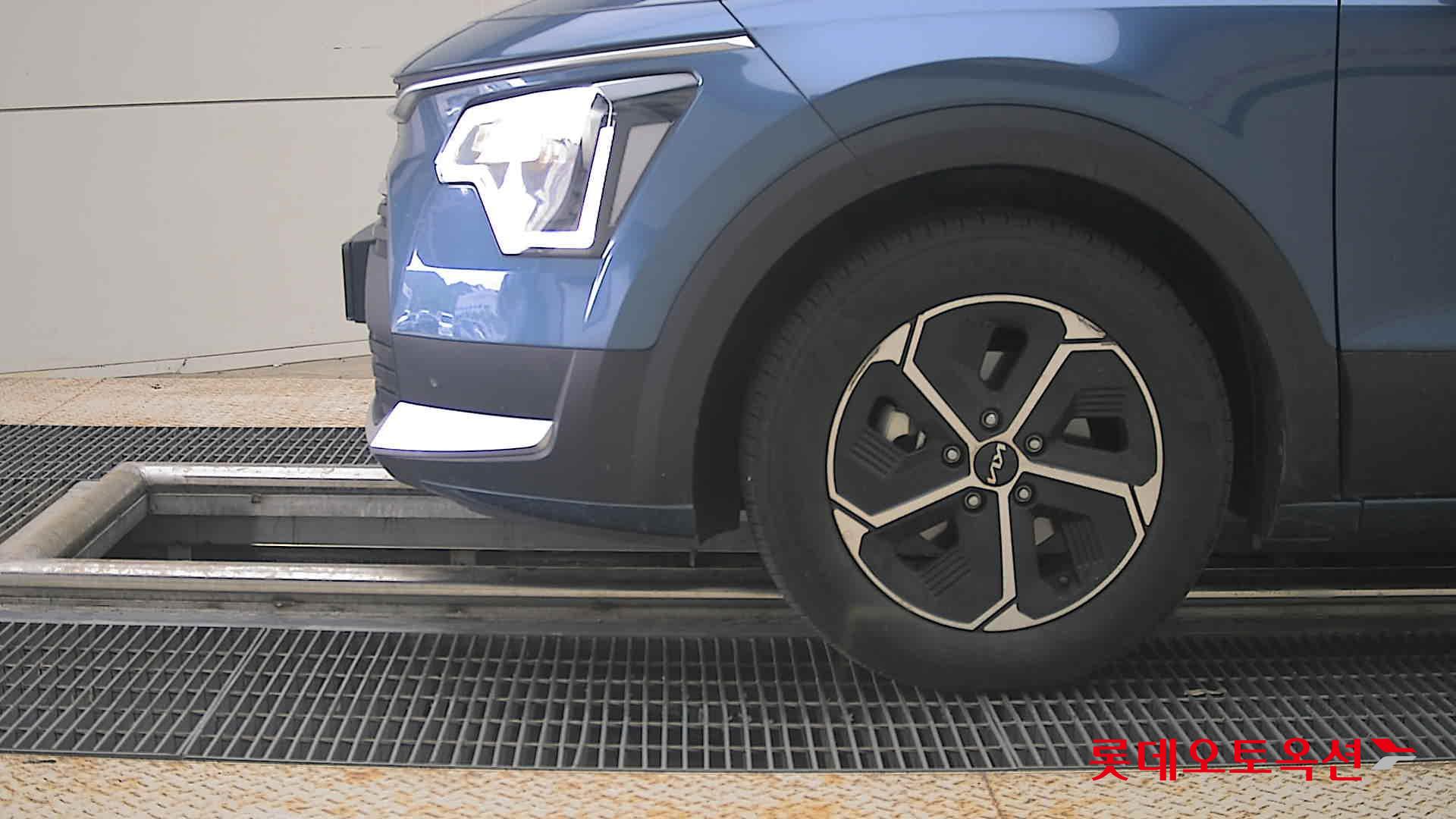 2022 - kia niro