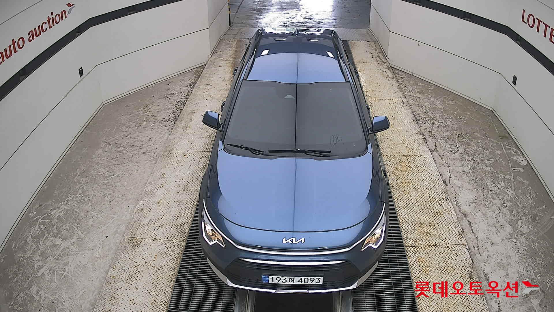 2022 - kia niro