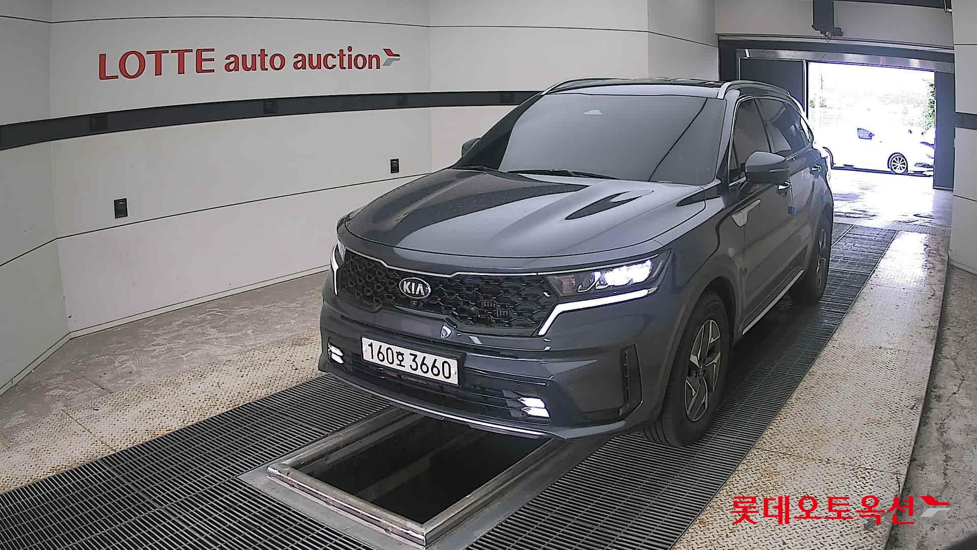 2021 - kia sorento