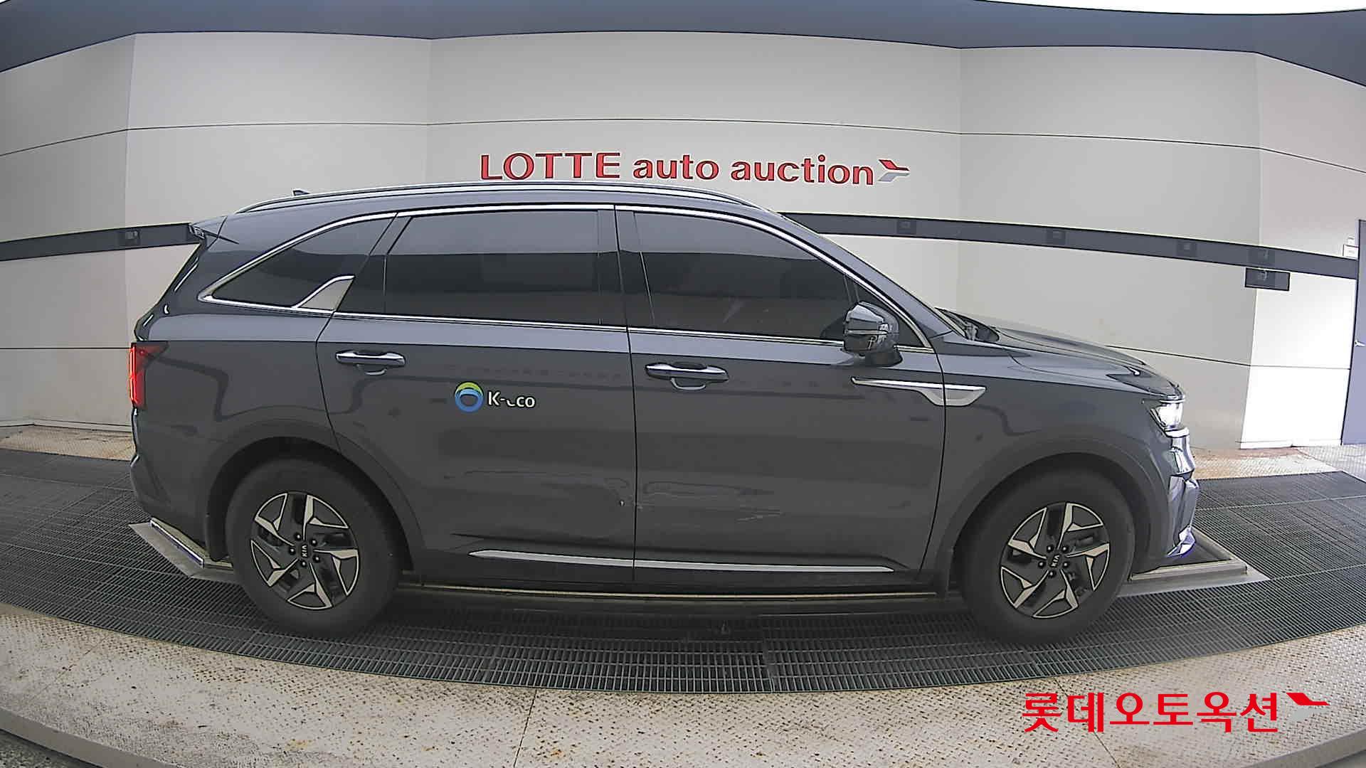 2021 - kia sorento