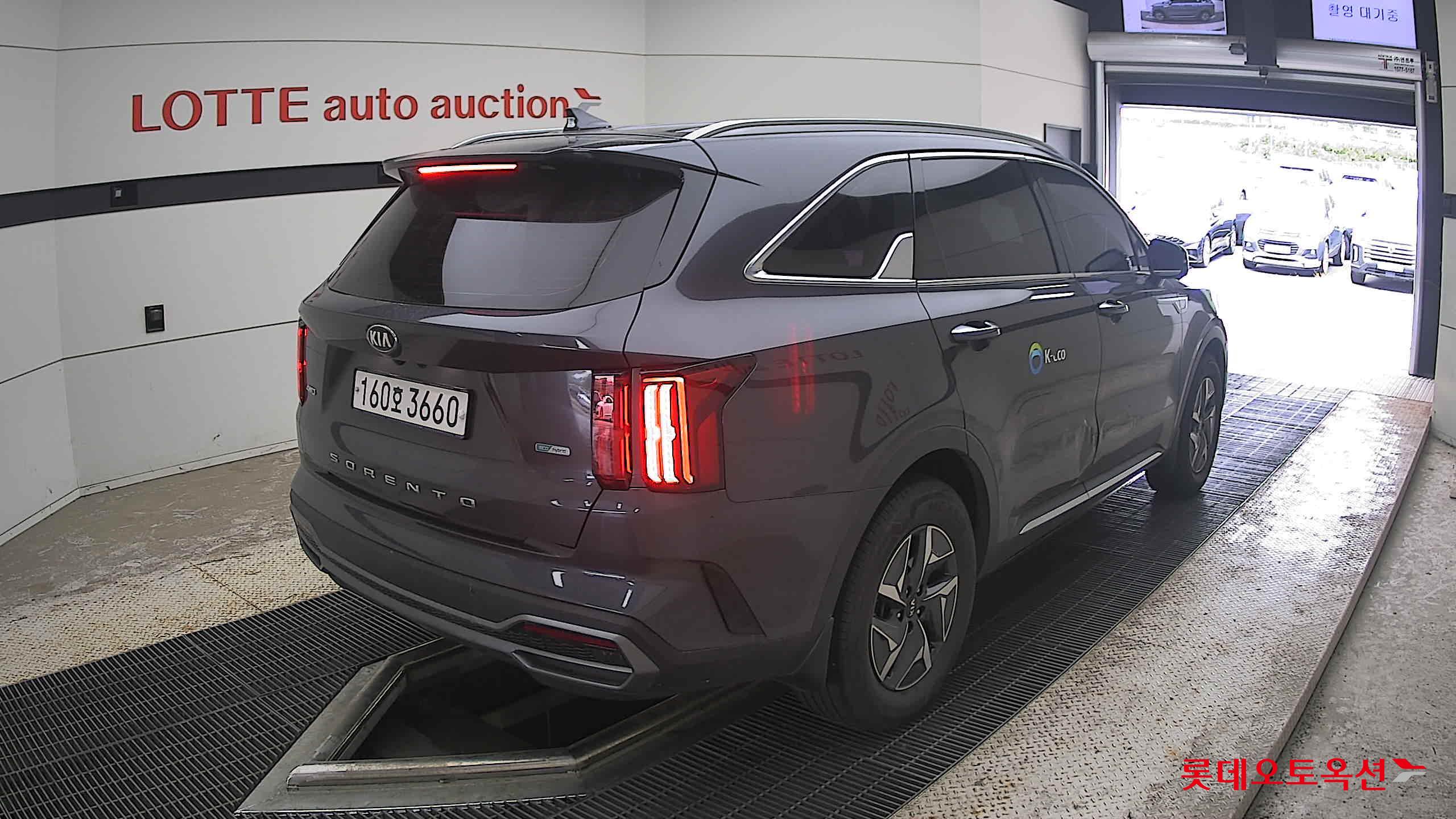 2021 - kia sorento