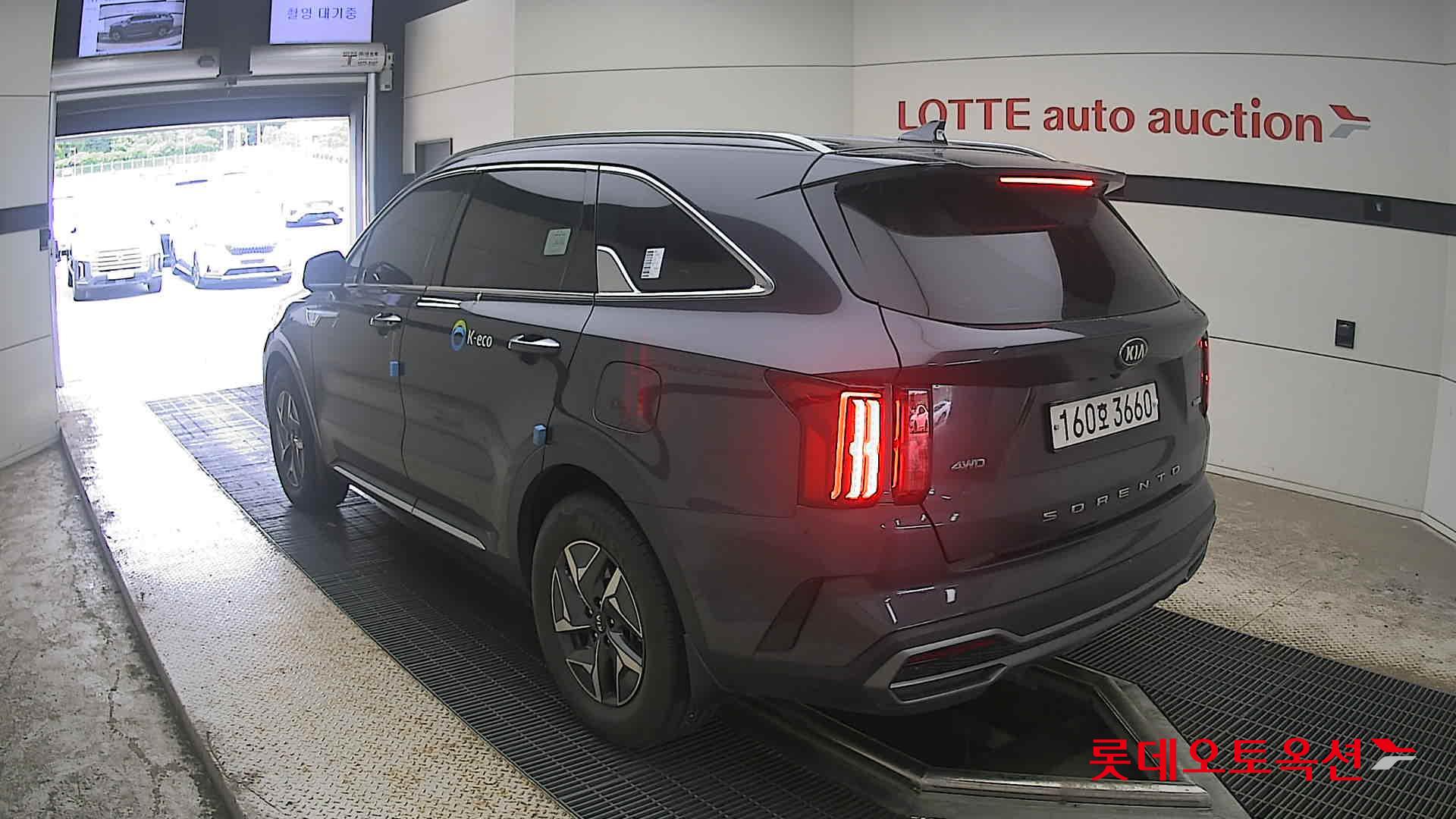 2021 - kia sorento