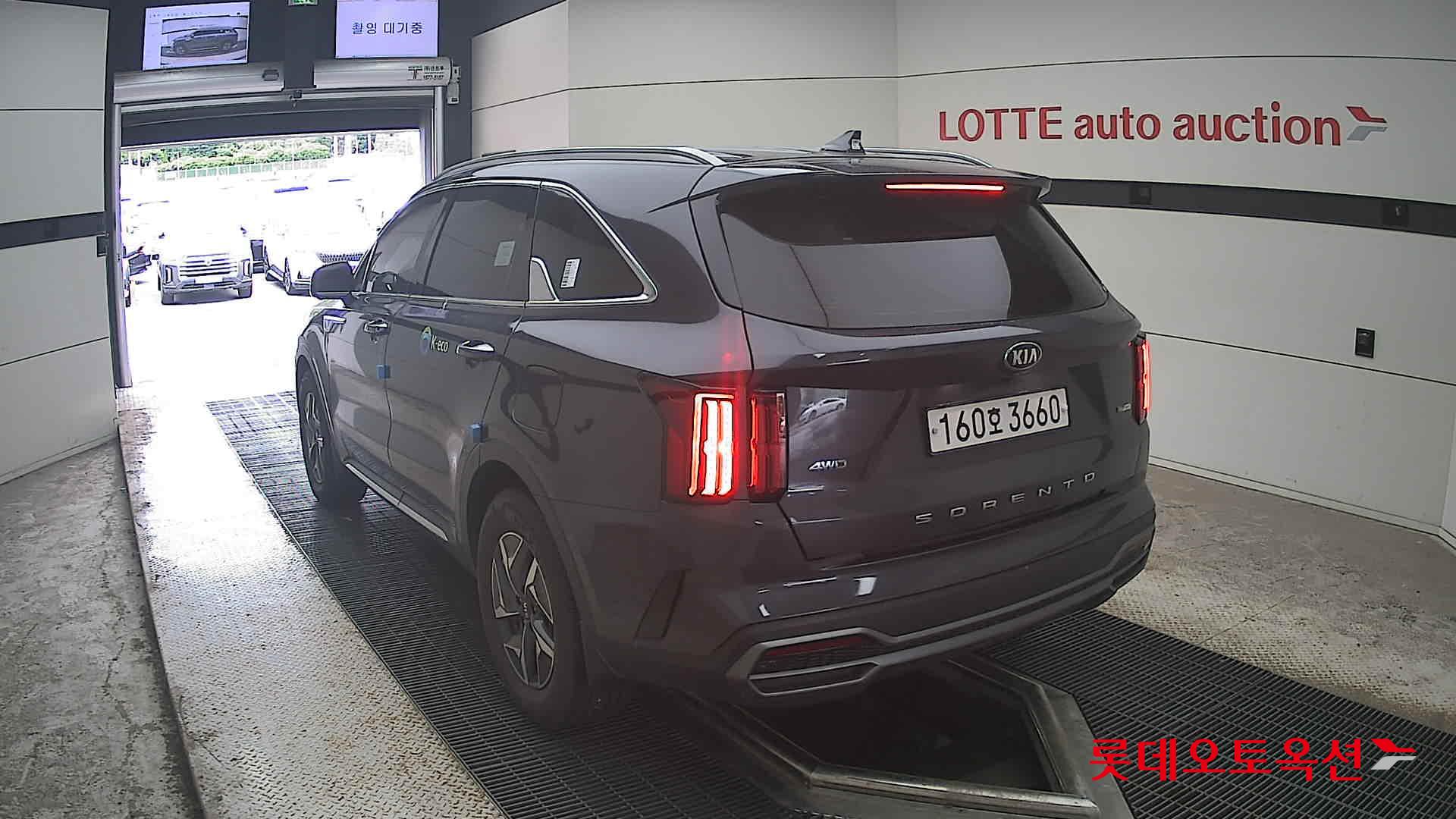2021 - kia sorento