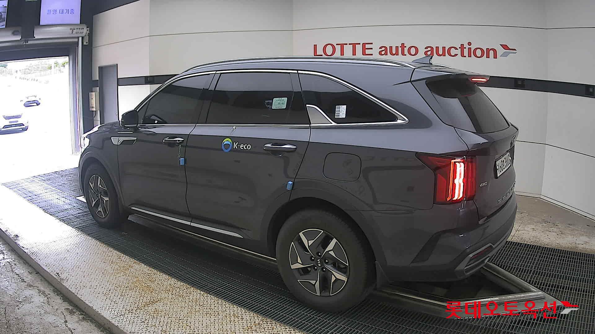2021 - kia sorento