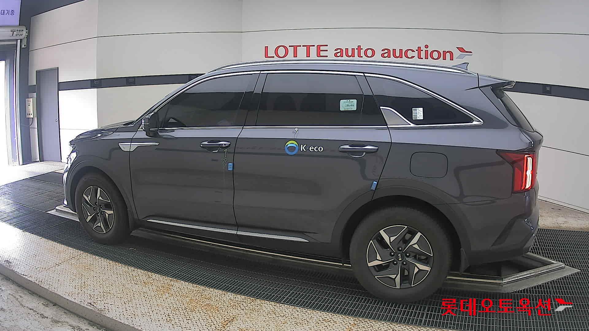 2021 - kia sorento