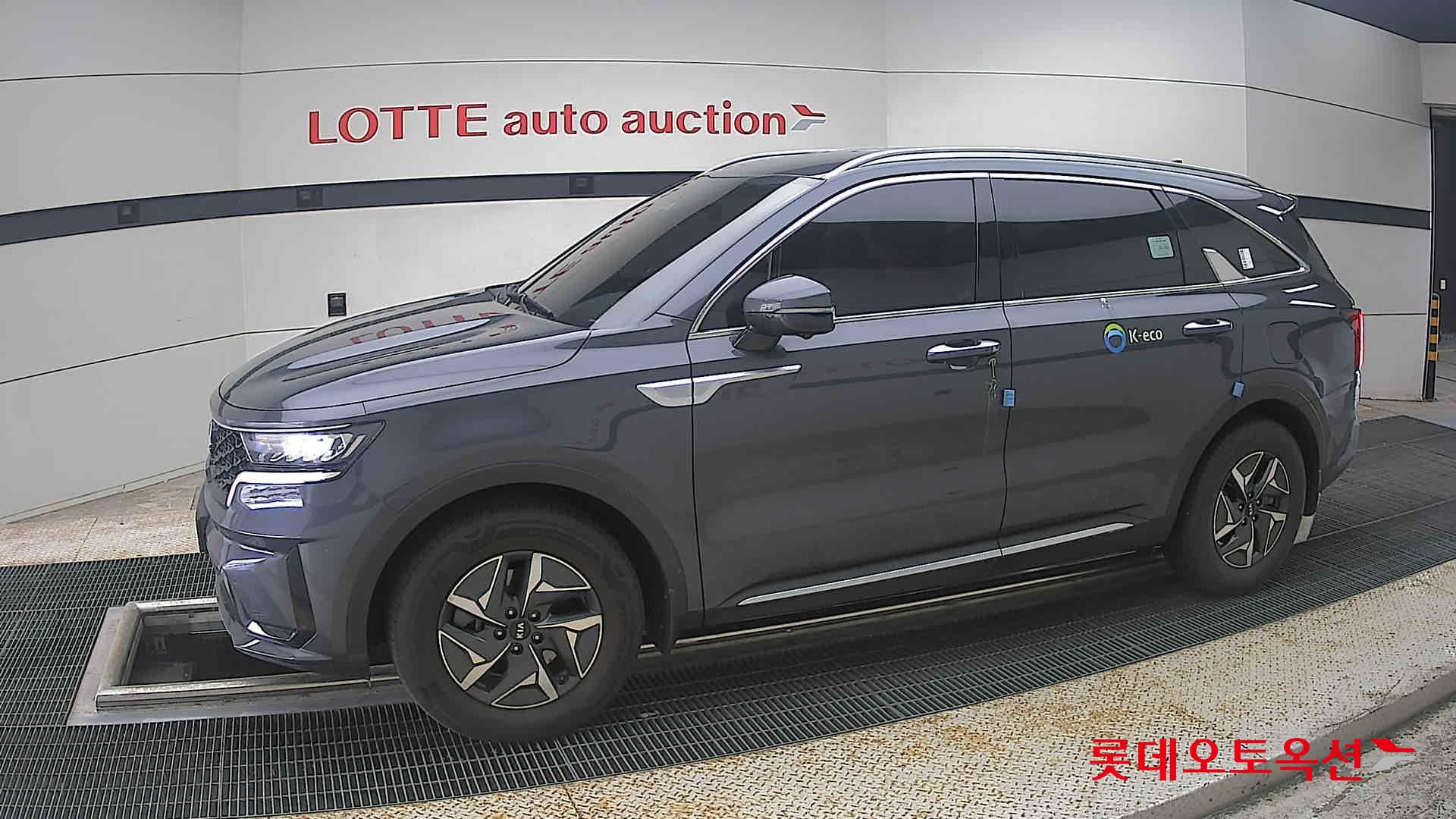 2021 - kia sorento