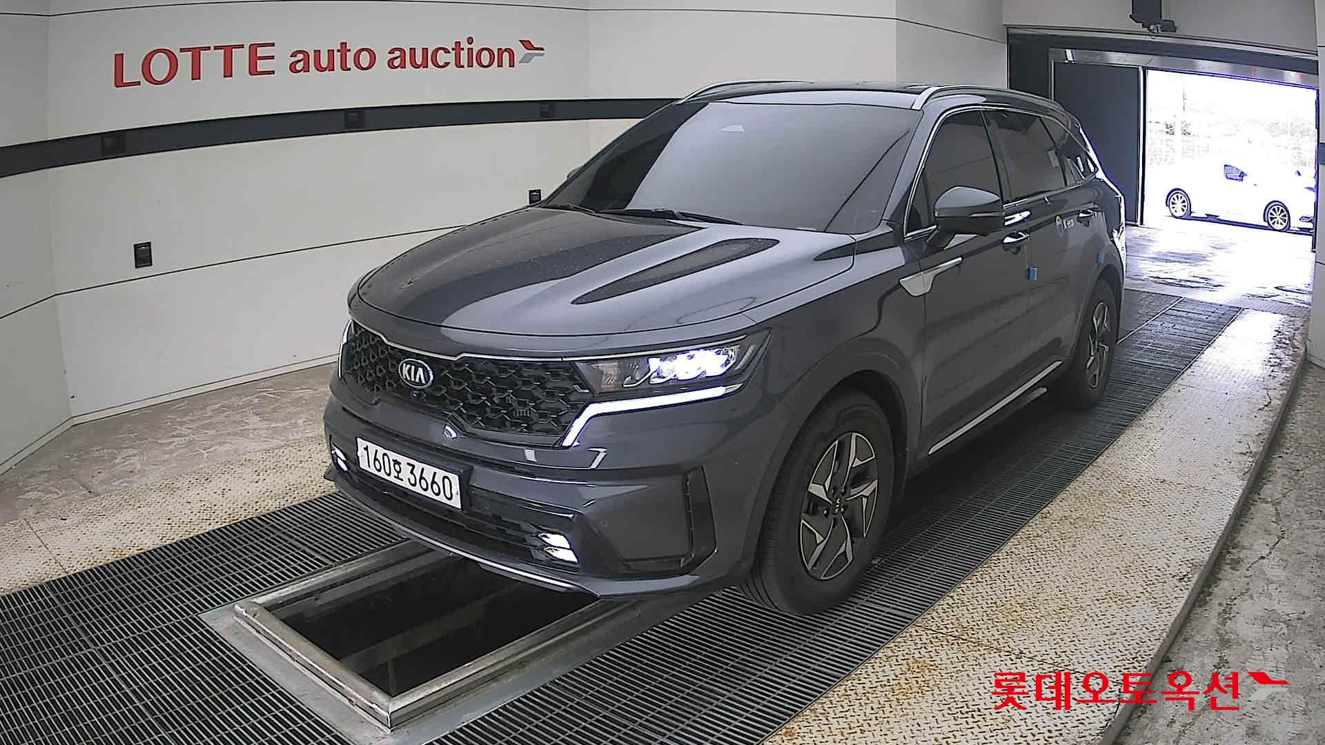 2021 - kia sorento