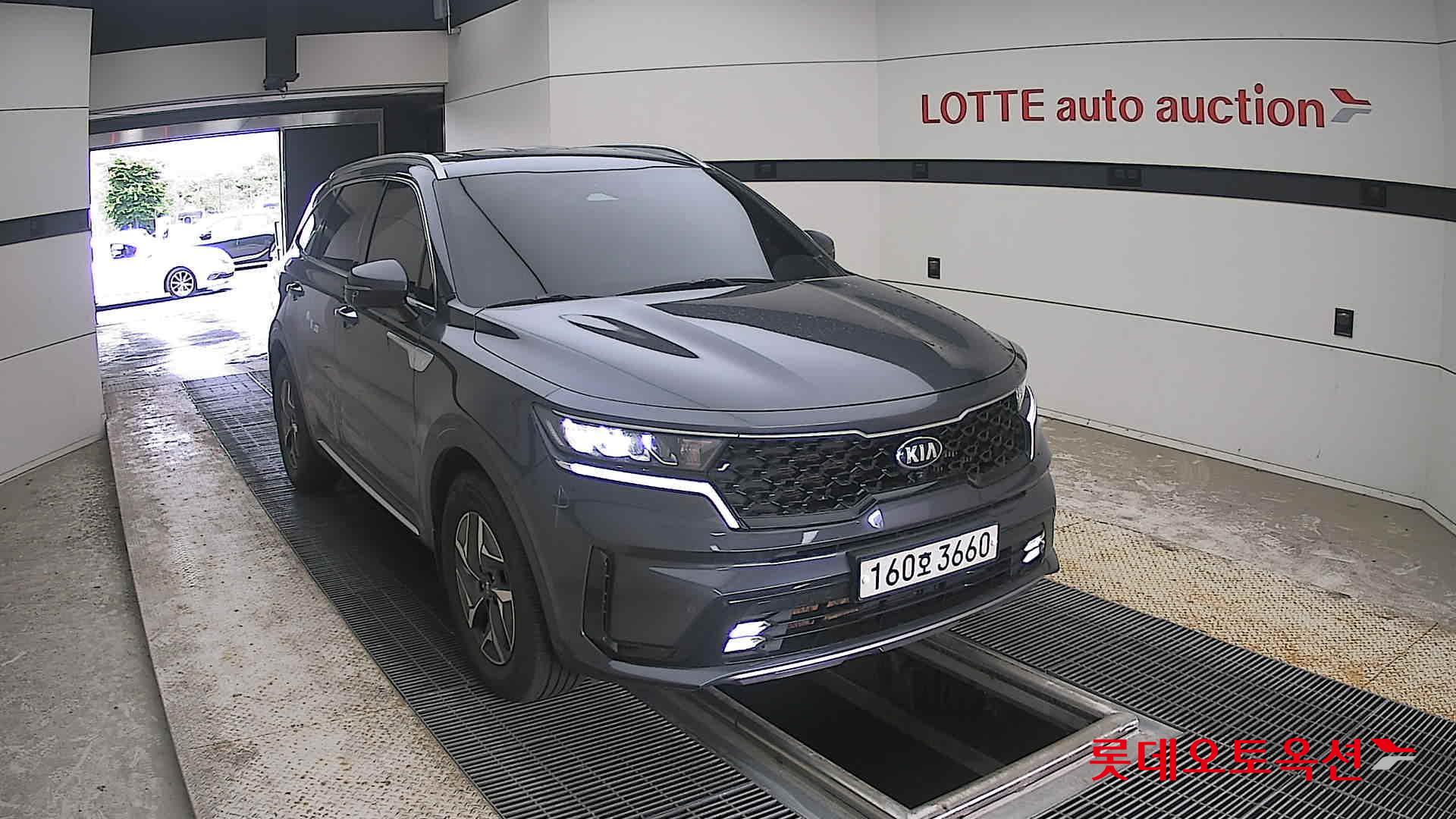 2021 - kia sorento
