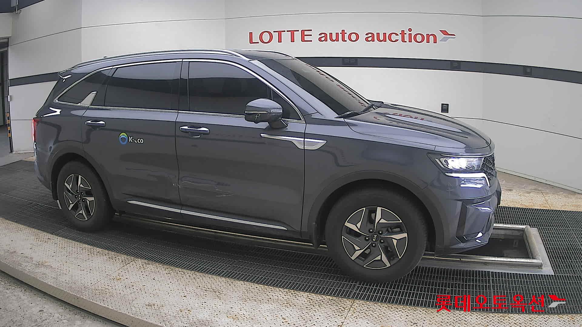 2021 - kia sorento