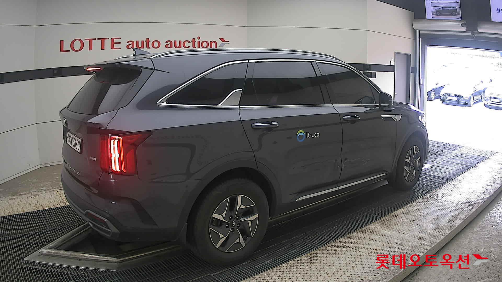 2021 - kia sorento