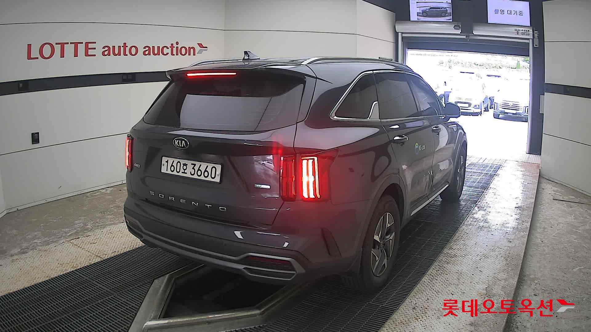2021 - kia sorento