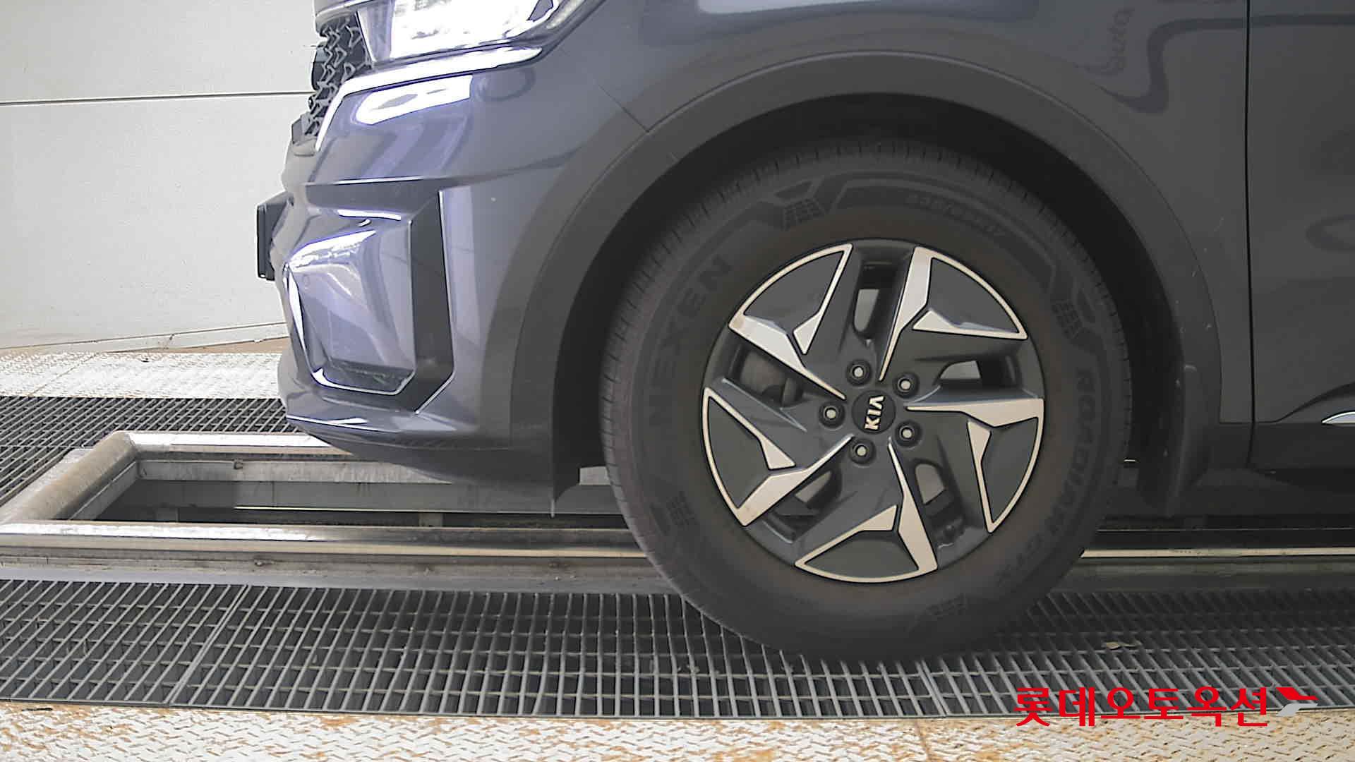 2021 - kia sorento