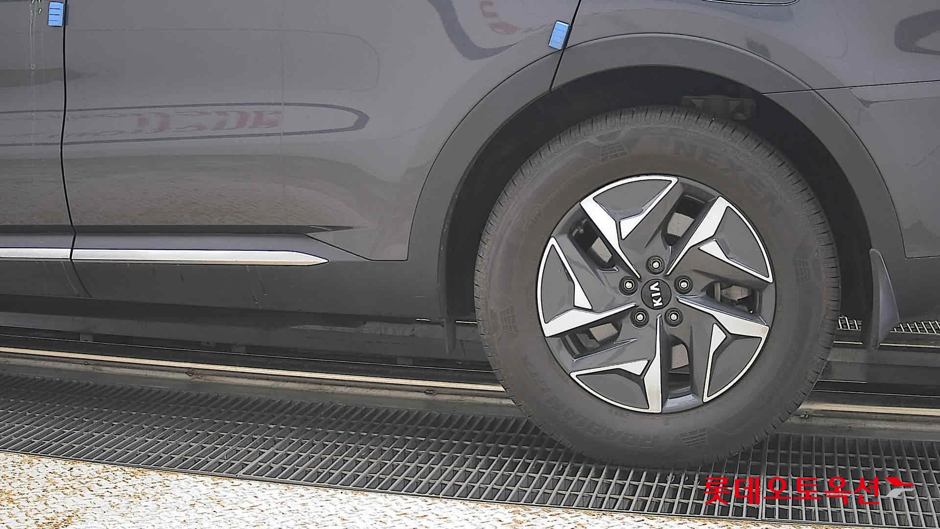 2021 - kia sorento