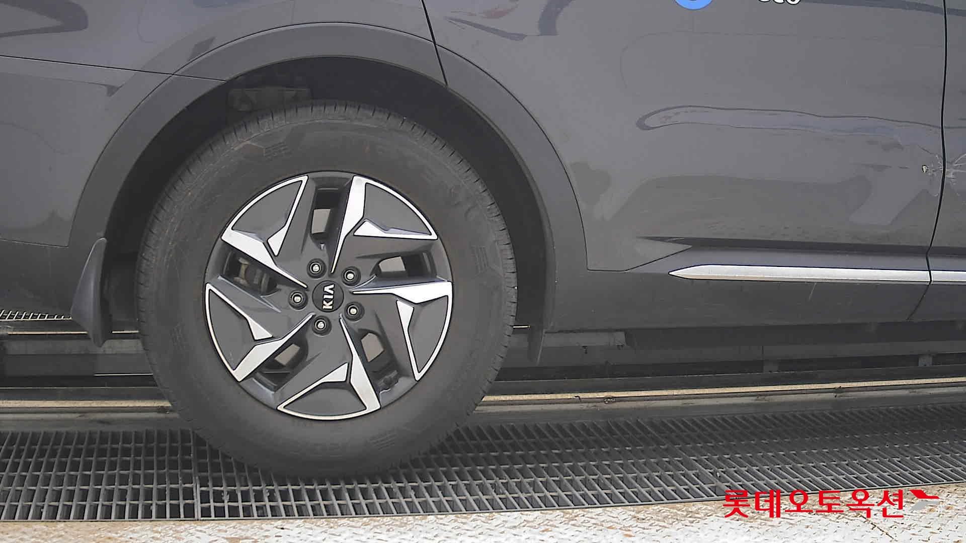 2021 - kia sorento
