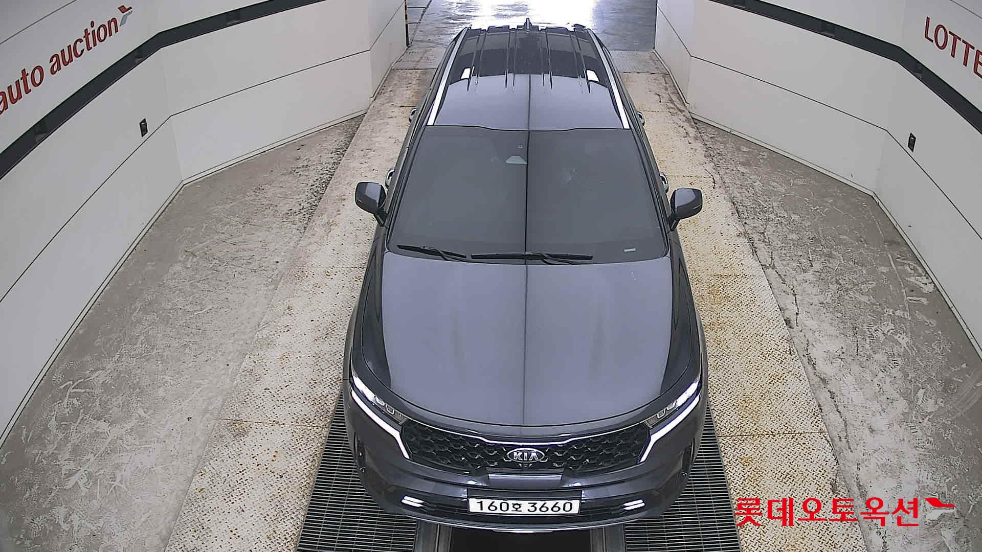 2021 - kia sorento
