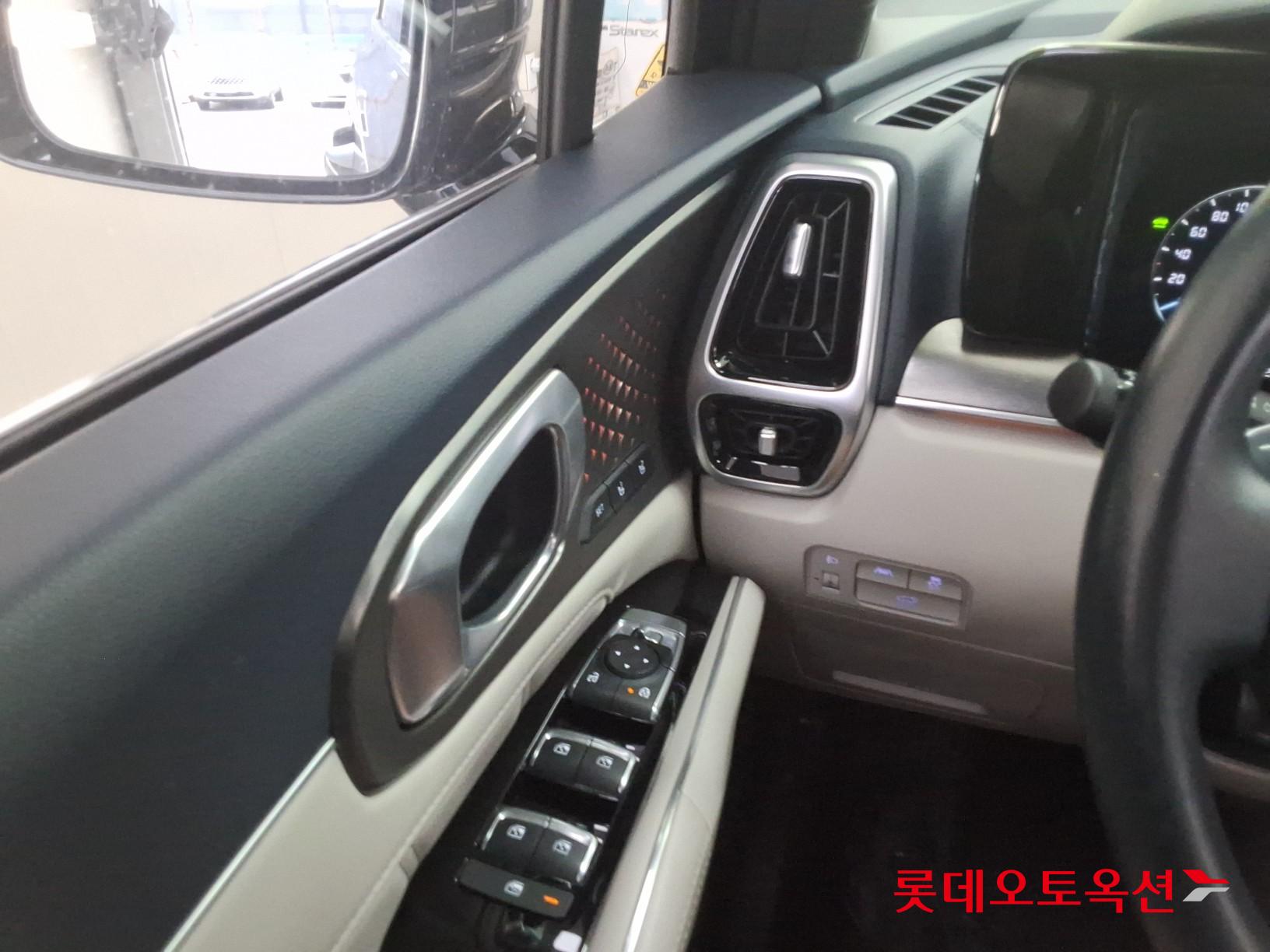 2021 - kia sorento