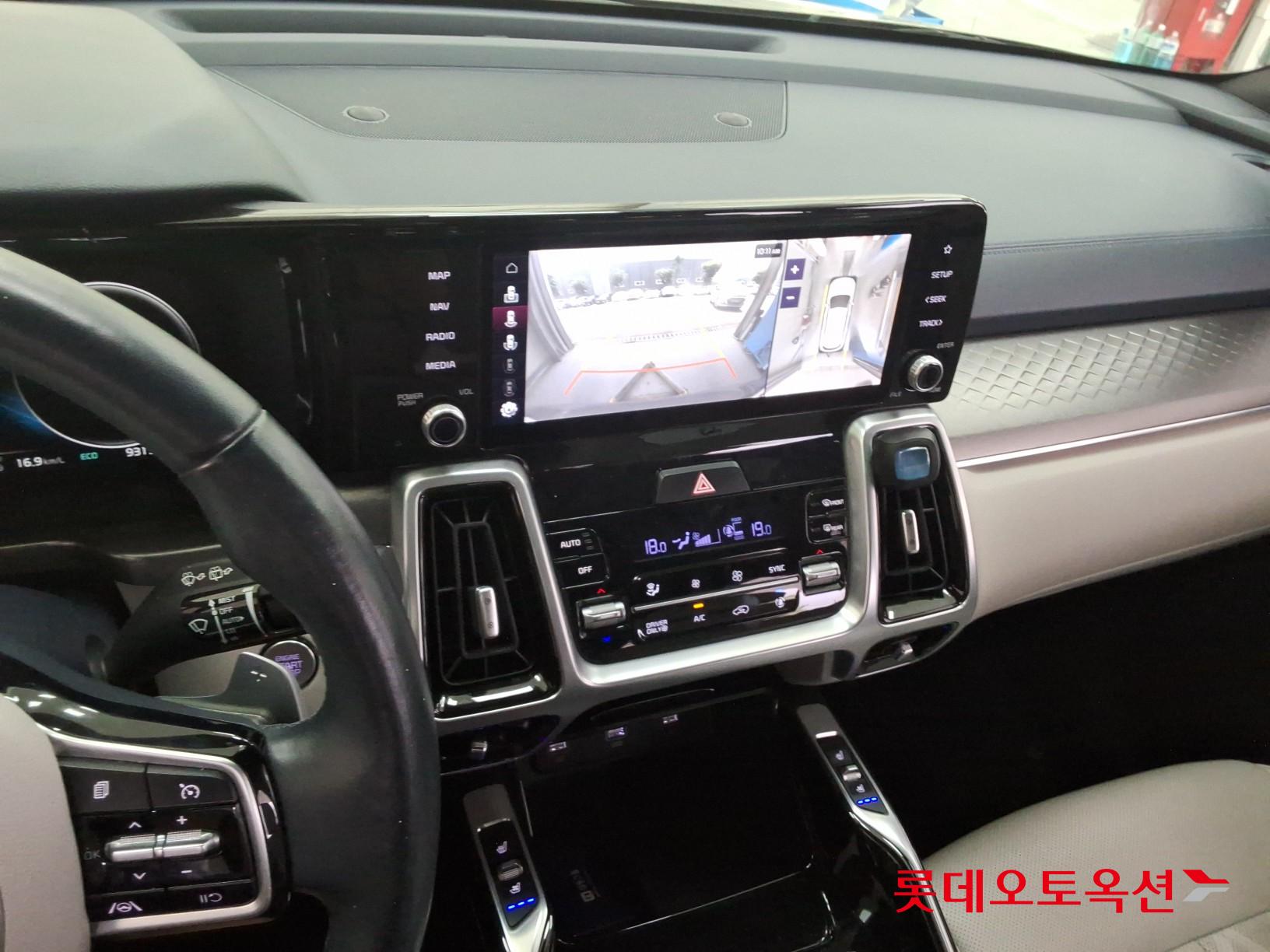 2021 - kia sorento