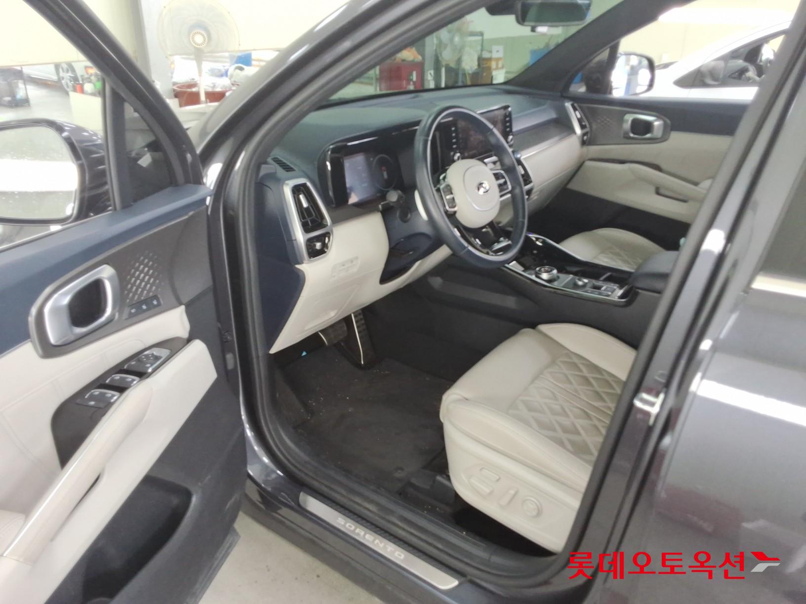 2021 - kia sorento