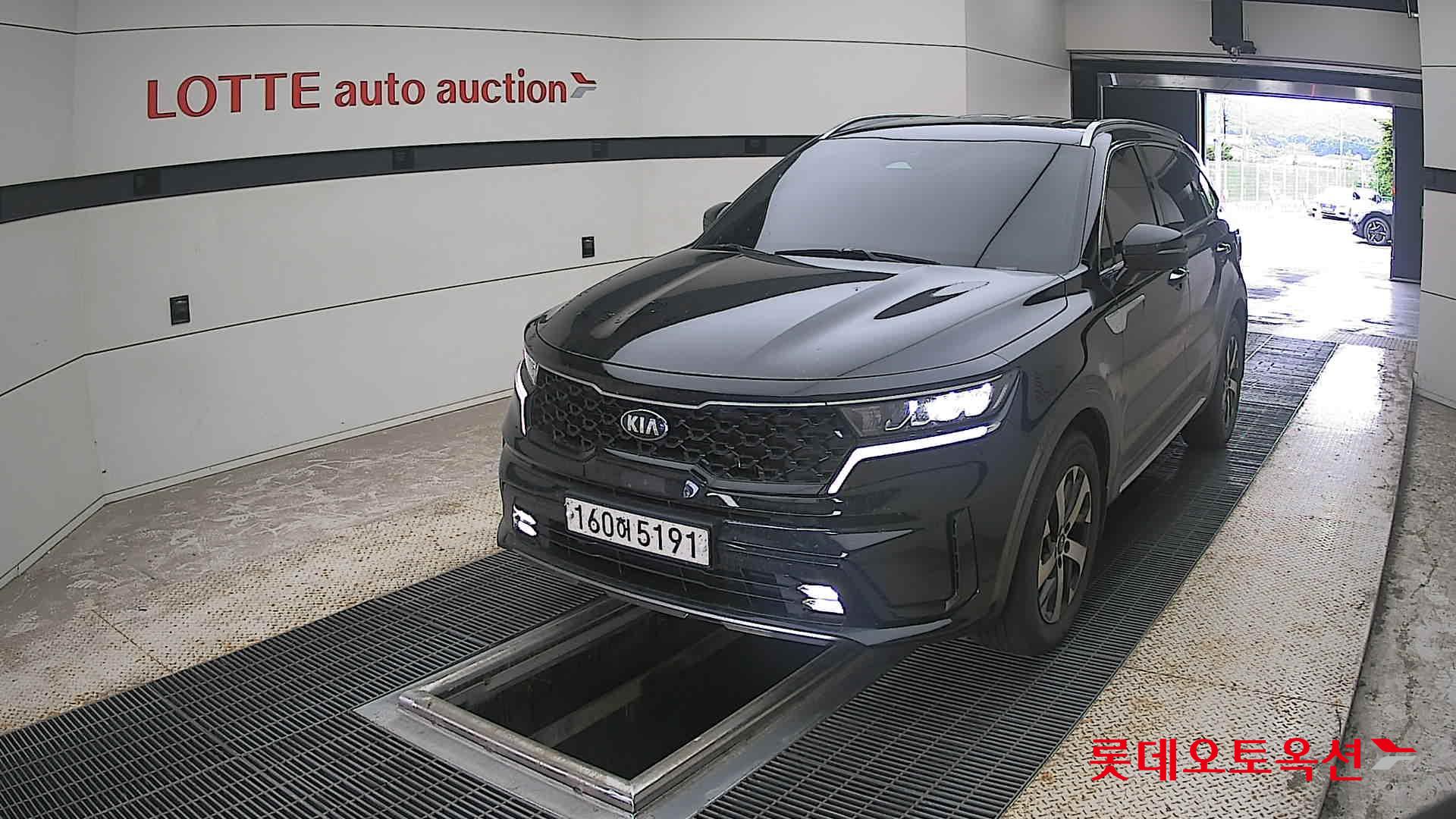 2021 - kia sorento