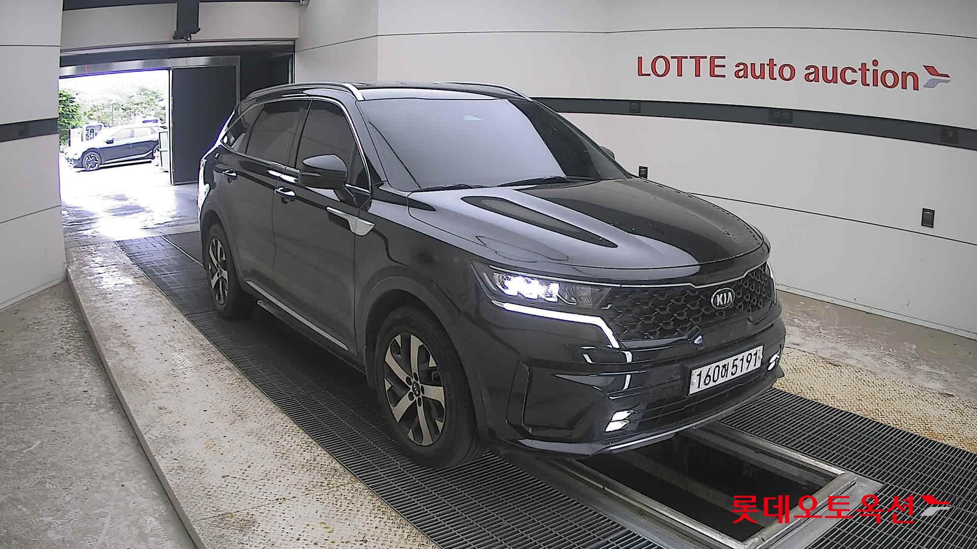 2021 - kia sorento