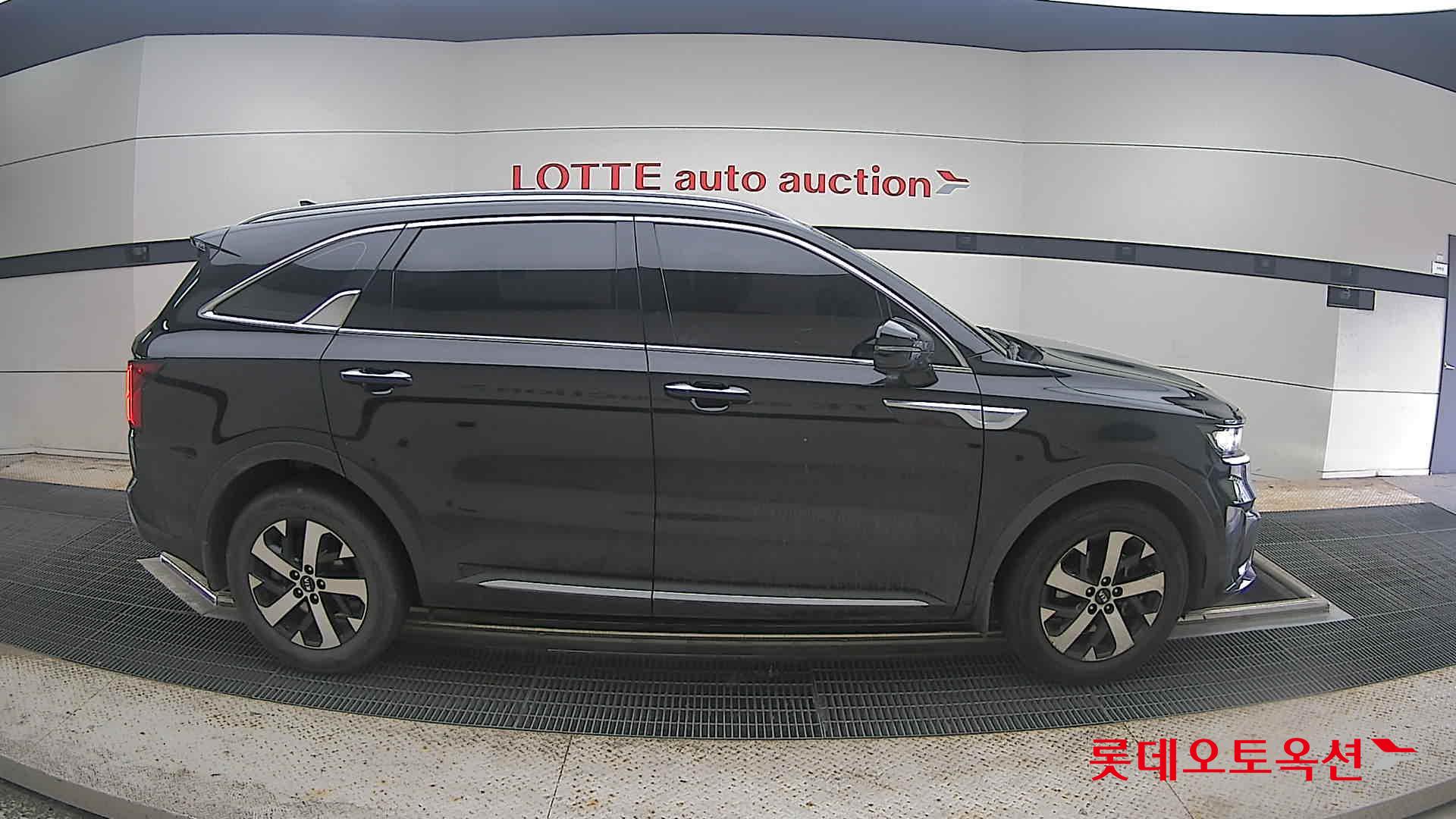 2021 - kia sorento