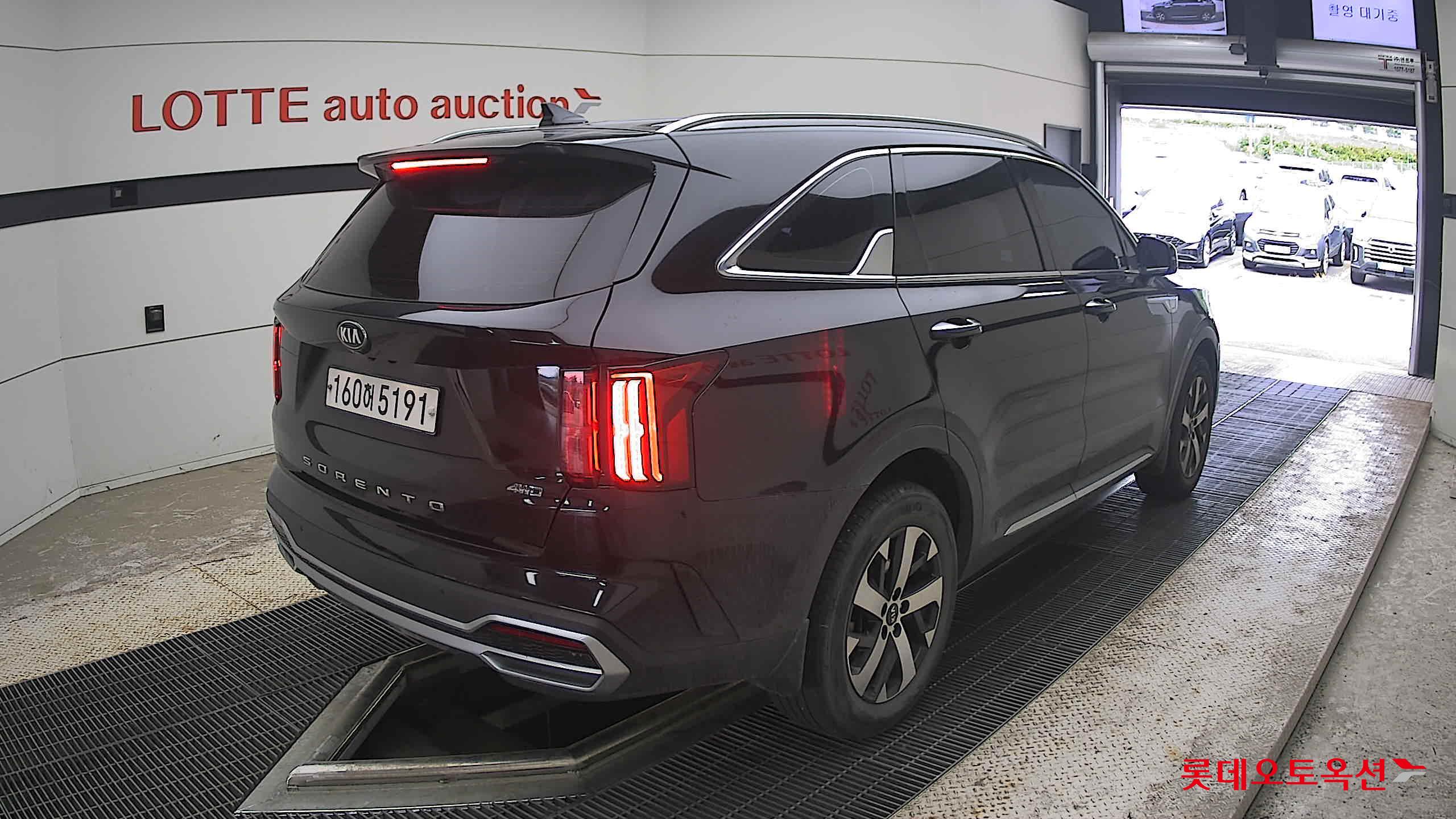 2021 - kia sorento