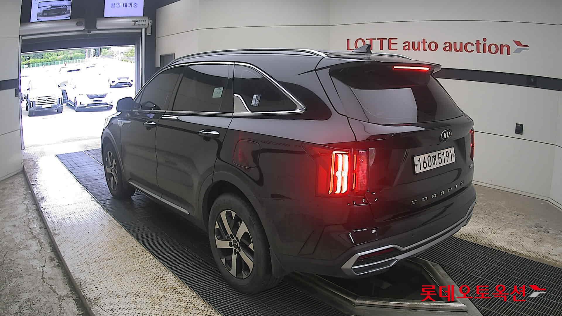 2021 - kia sorento