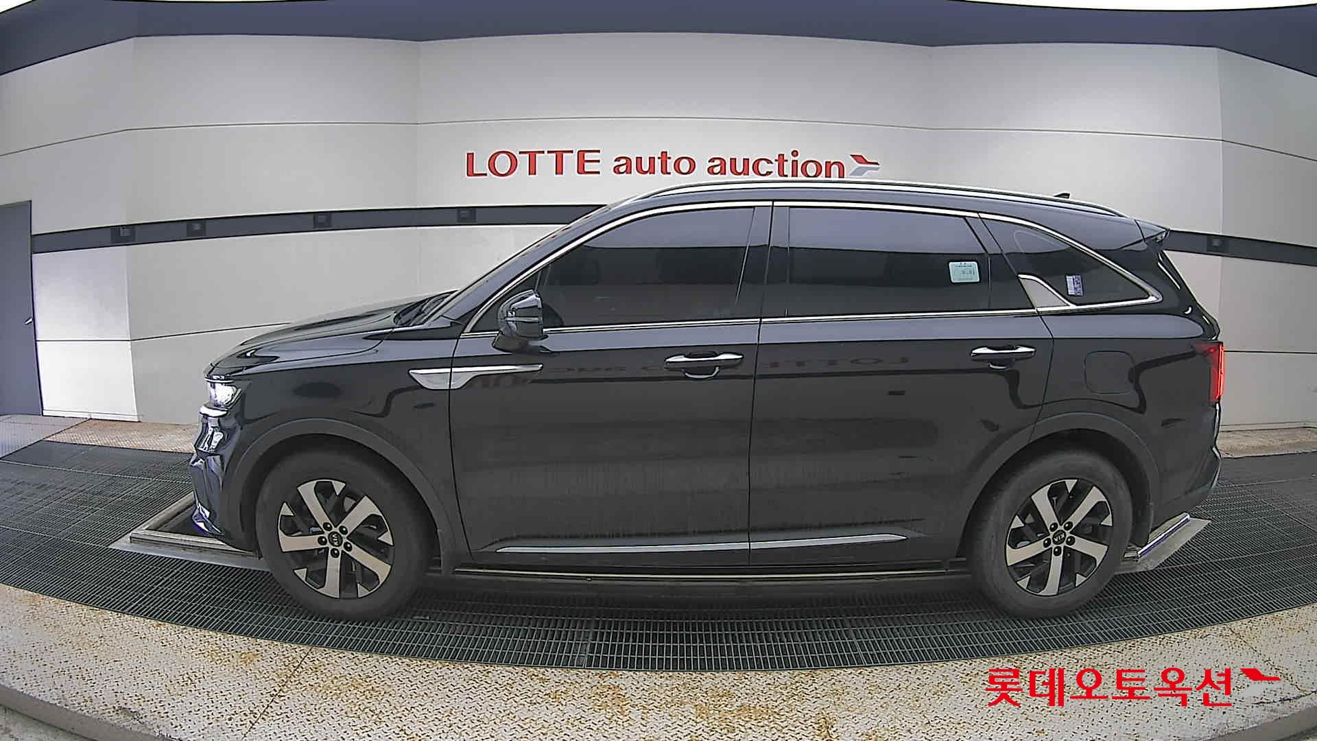 2021 - kia sorento