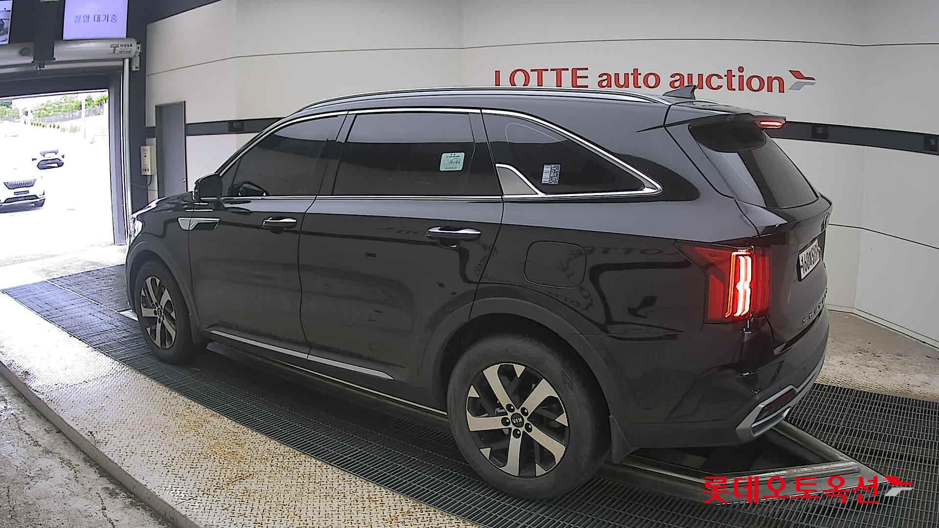 2021 - kia sorento