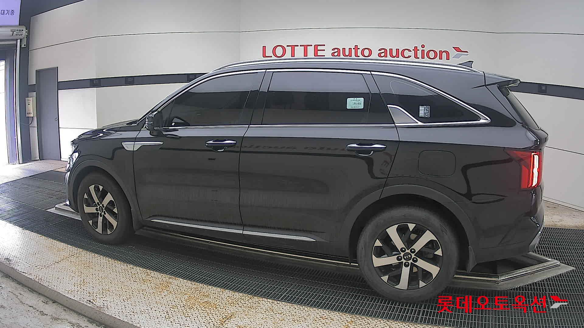 2021 - kia sorento
