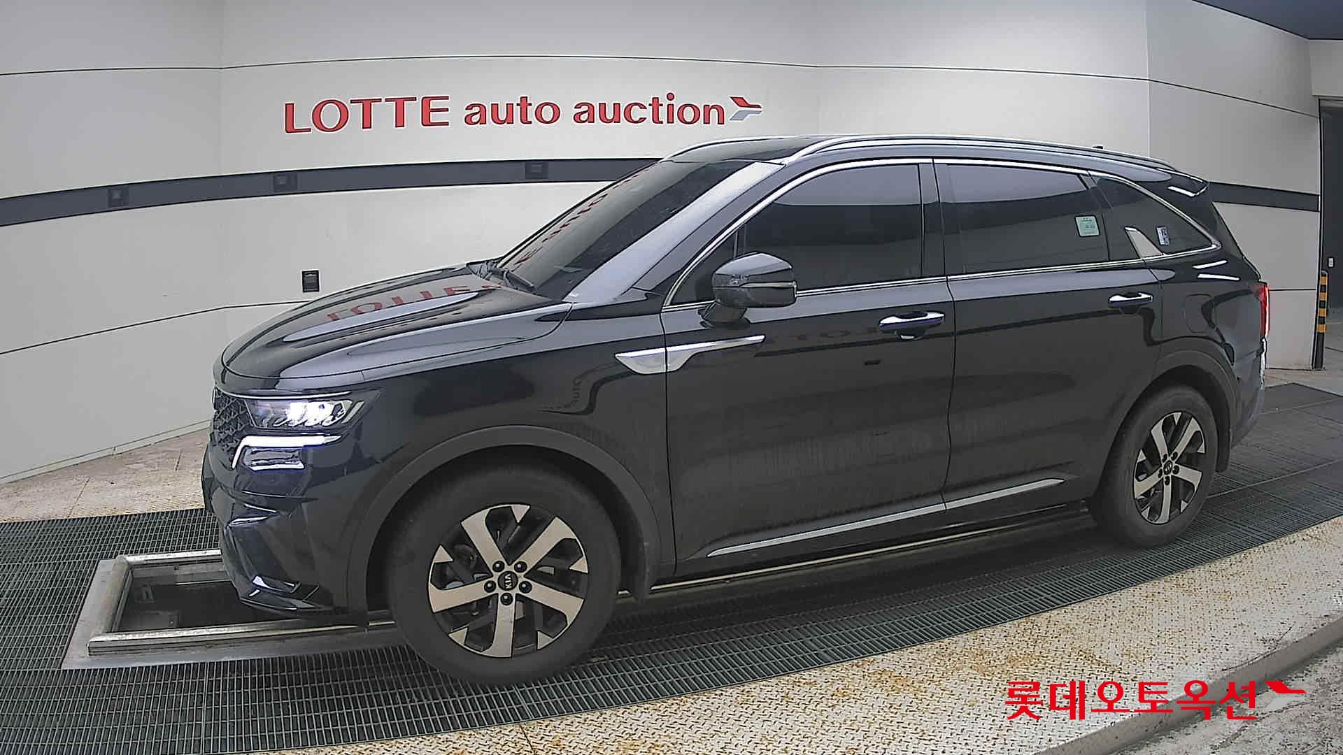 2021 - kia sorento