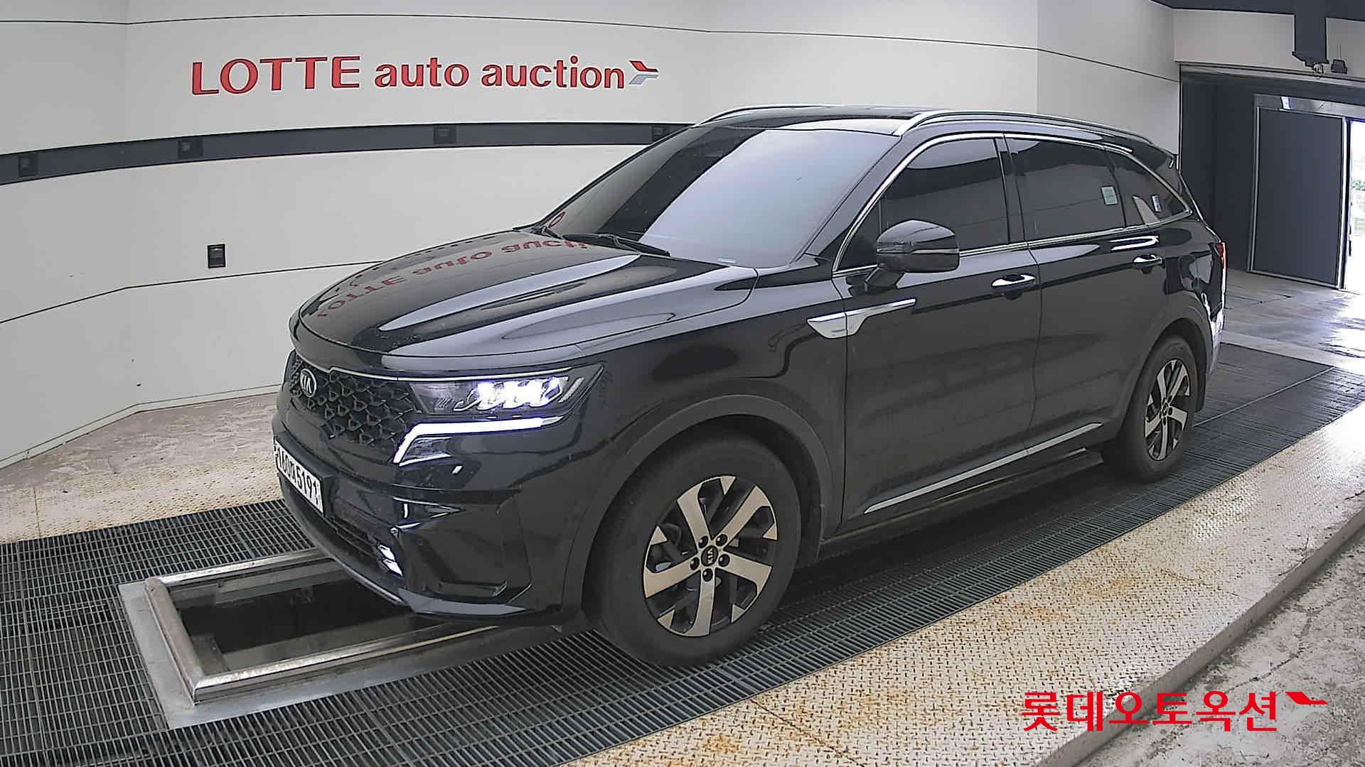 2021 - kia sorento