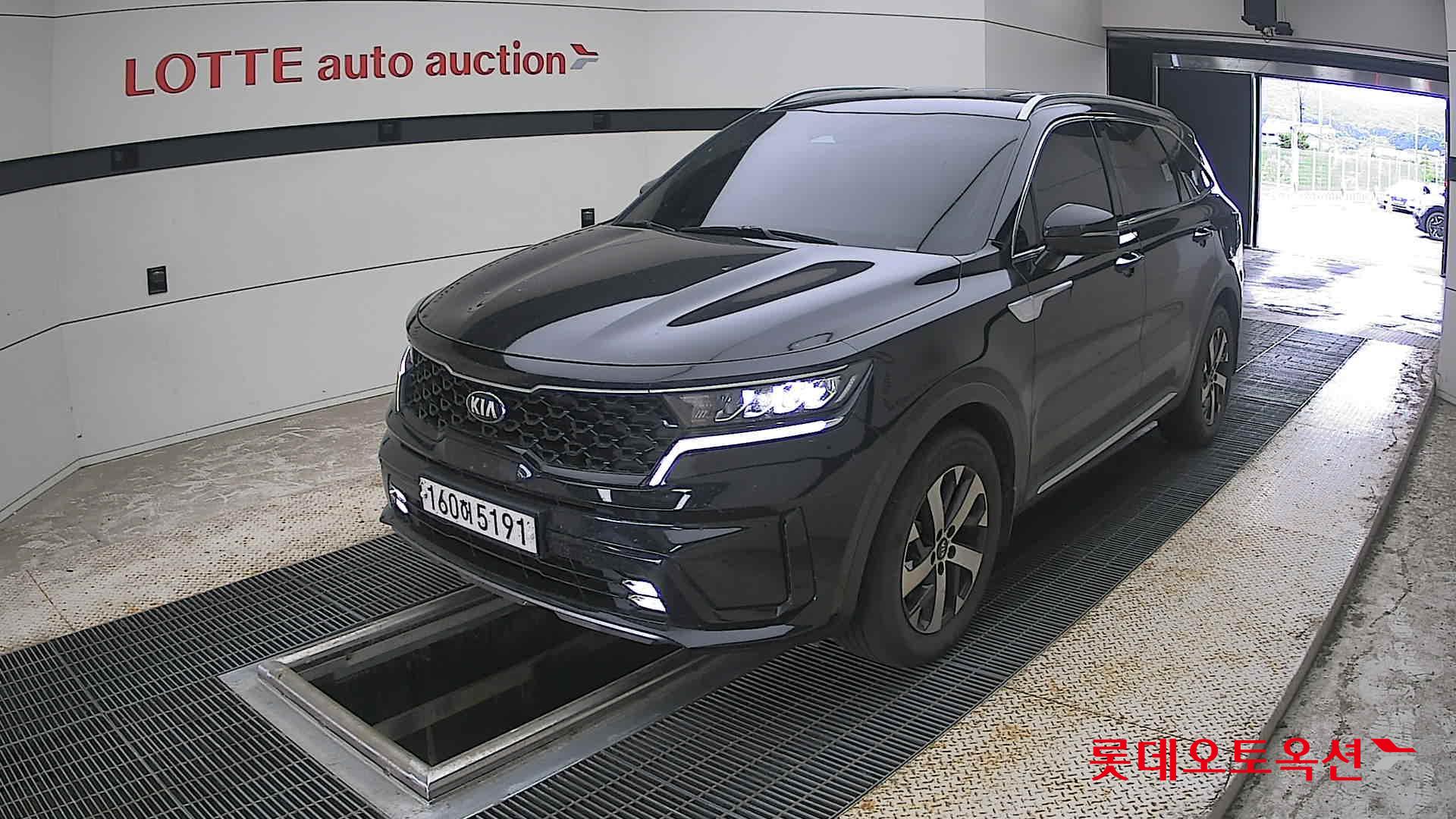 2021 - kia sorento