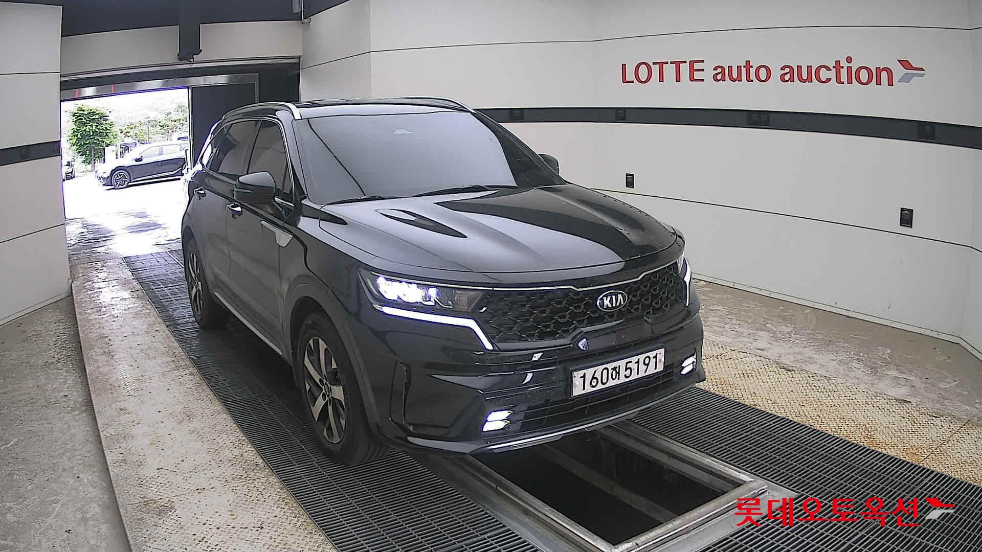 2021 - kia sorento