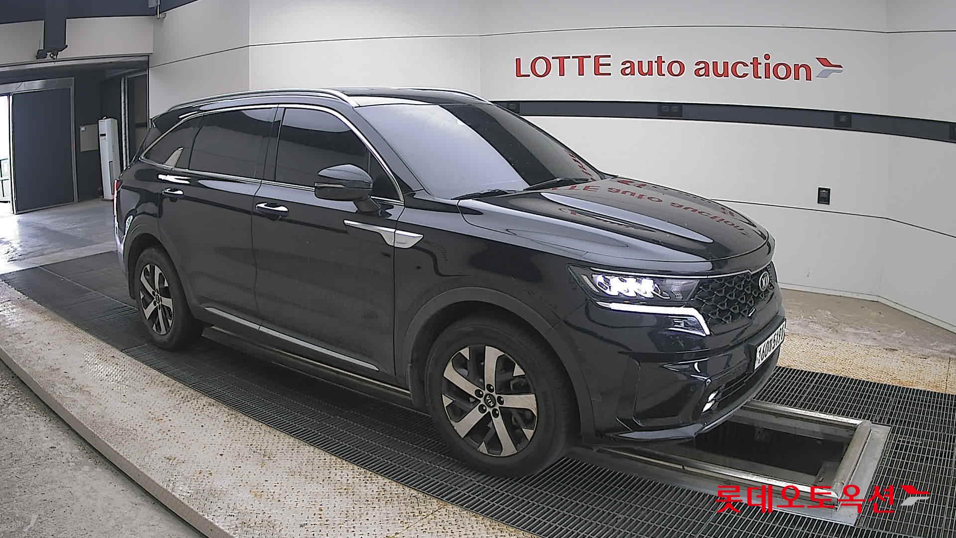 2021 - kia sorento
