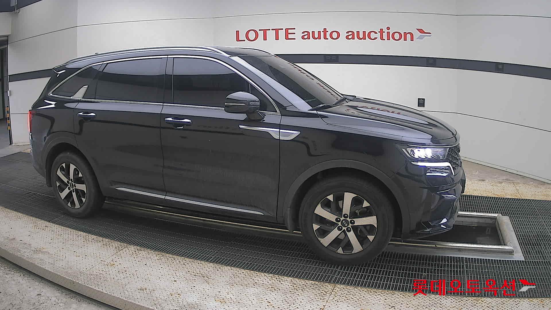 2021 - kia sorento