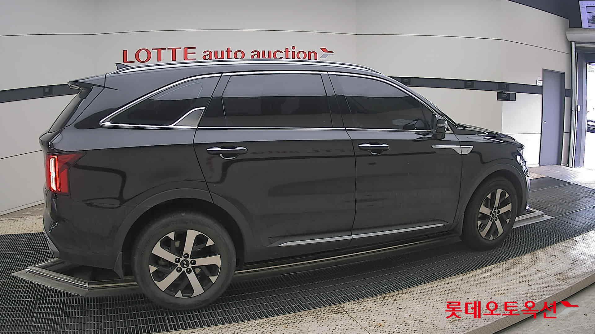 2021 - kia sorento
