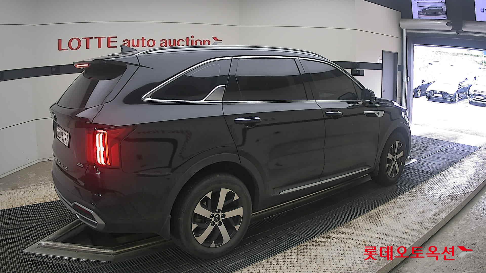 2021 - kia sorento