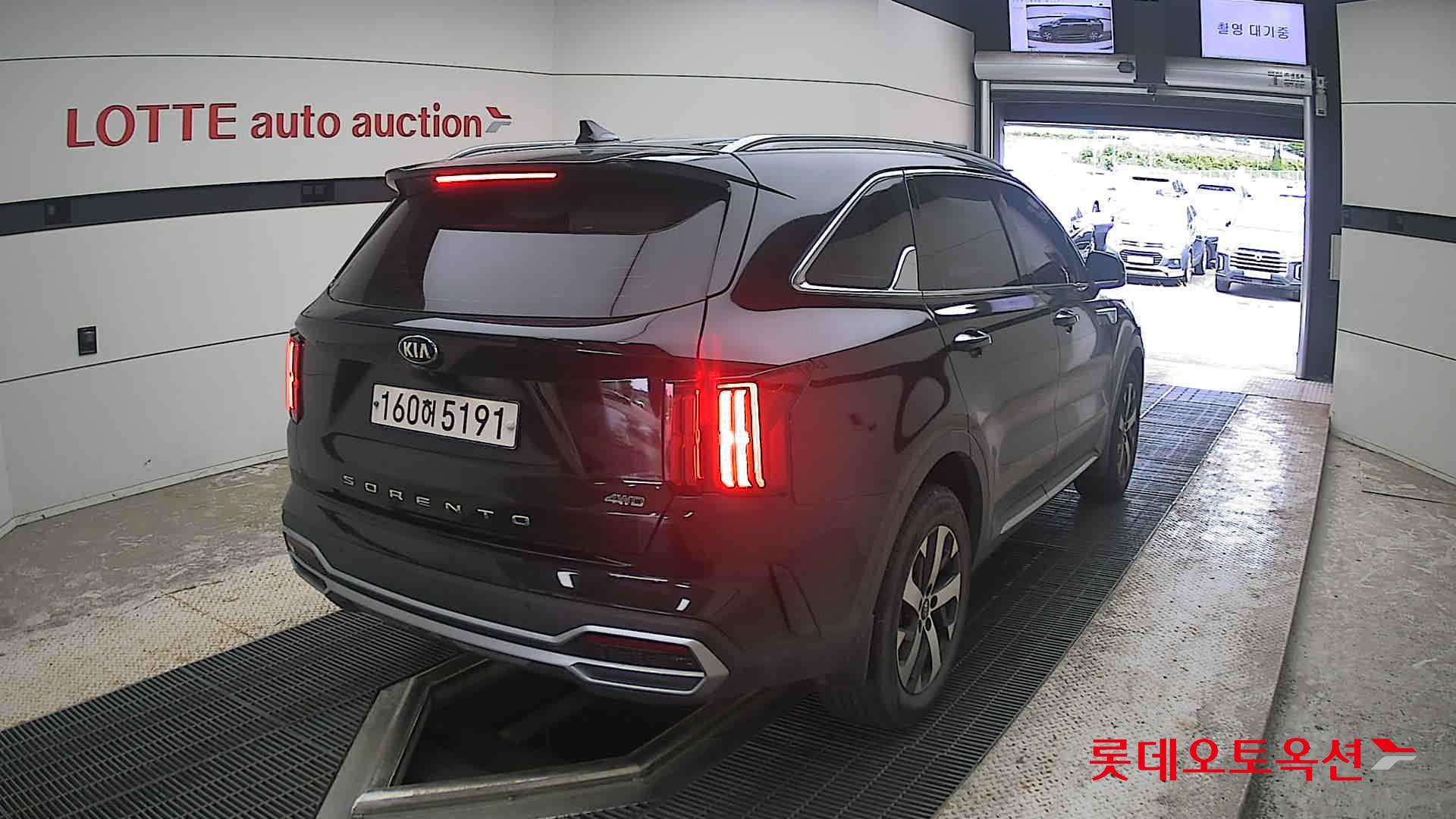 2021 - kia sorento